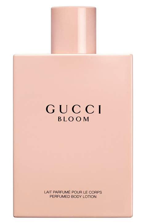 gucci bloom body oil|gucci bloom body lotion 100ml.